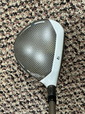 TaylorMade LH Sim Max-D 16° 3 Wood Mamiya Helium 5F3 R Flex Shaft GP Z Grip