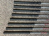 PXG 0211 COR2 Iron Set 4-PW, GW Elevate 95 R Flex Shafts Winn Master Wrap Grips