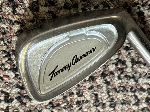 Tommy Armour Morph 7 Iron True Temper Uniflex Shaft Tommy Armour Grip