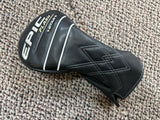 Callaway Epic Flash Star 10.5° Driver w/HC Attas Speed Series Sr. Flex GP Grip