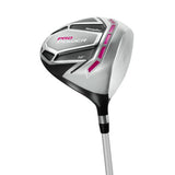 PowerBilt Pro Power Women's Right Handed Complete Golf Club Set with Stand Bag