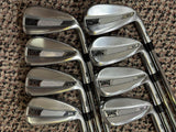 PXG 0211 COR2 Iron Set 4-PW, GW Elevate 95 R Flex Shafts Winn Master Wrap Grips