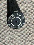 Ping Black Dot Gorge Tour 60/SS Lob Wedge CFS Stiff Flex Shaft Ping Grip