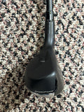 TaylorMade GAPR Hi 22° 4 Hybrid w/HC KBS 60g Sr Flex Golf Pride Tour Velvet Grip