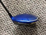 Cobra Fly-Z 9°-12° Driver Matrix VLCT-SP 60g Stiff Flex Shaft Lamkin REL Grip