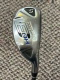 Cleveland HB3 5 Hybrid Action Ultralite 65g R Flex Shaft Sharpro 3 Cat Grip