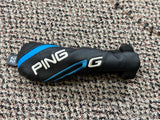 Ping G 22° 4 Hybrid w/HC Tour 90 Stiff Flex Shaft Golf Pride Tour Velvet Grip