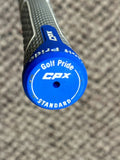 TaylorMade M6 19° 3 Hybrid w/HC Hzrdus 80g 6.5 X Flex Shaft Golf Pride CPX Grip