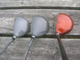 TaylorMade and Palmer Men's Right Handed Starter Woods Set