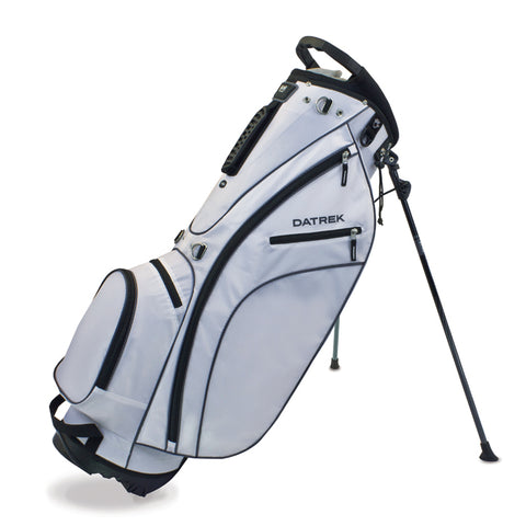 Datrek Carry Lite Stand Bad White/Black/Charcoal 4 Way Top Full Length Dividers