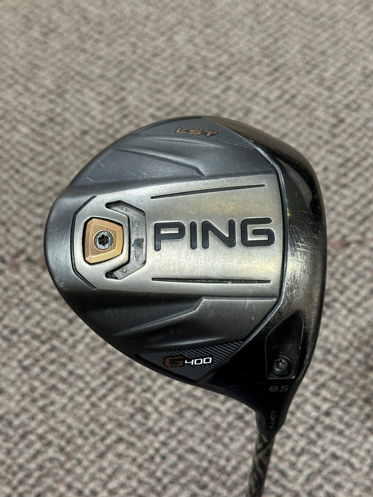 Ping g400 LST ドライバー