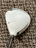 TaylorMade Burner Superfast 2.0 15° 3 Wood Matrix Ozik S Flex GP MCC +4 Grip