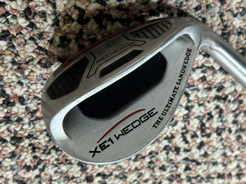 XE-1 59° Wedge EX-1 Wedge Flex Shaft XE-1 Grip