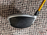 TaylorMade M3 9° Driver Miyazaki 43g S Flex Shaft w7m50618 GP Tour Velvet Grip