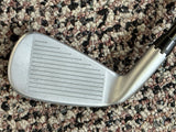 Cobra King Utility 21-24° 4 Iron AMT S300 Stiff Flex Shaft Lamkin Crossline Grip