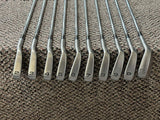 Henry Griffitts HG Iron Set 2-SW True Temper Senior Flex GP Tour Velvet Grips