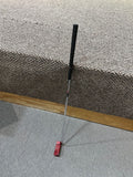 Odyssey O Works Red 1W S 33" Putter Odyssey Shaft Golf Pride Tour Wrap Grip