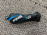 Ping G 19° 3 Hybrid w/HC Tour 90 Stiff Flex Shaft Golf Pride Tour Velvet Grip