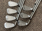 Pinhawk SL Single Length Iron Set 4-PW MPF I-Series R Flex GP CP2 Wrap Grips