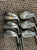 Titleist 716 T-MB Iron Set 5-PW Dynamic Gold R300 R Flex Shaft GP MCC Grips