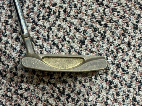 Ping Karsten 2 35.5" Putter Ping Shaft Ping Grip