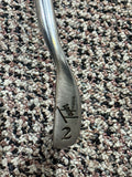 TaylorMade Technician 19° 2 Iron TaylorMade Stiff Flex Golf Pride Tour Wrap Grip