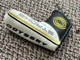 Odyssey Stroke Lab Double Wide 35" Putter w/HC Stroke Lab Shaft GP Pro Only Grip