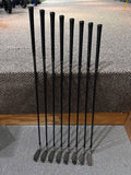 Titleist 2008 AP1 Iron Set 4-PW, GW Aldila VS 75g S Flex Golf Pride M580 Grips
