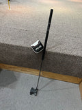 Ping Orange Dot Harwood Arm Lock Putter Ping Straight Shaft Winn Arm Lock Grip