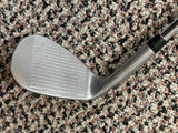 Ping Black Dot Gorge Tour 60/SS Lob Wedge CFS Stiff Flex Shaft Ping Grip