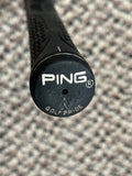 Ping Black Dot i Wedge 58° Lob Wedge Ping Wedge Flex Shaft Golf Pride/Ping Grip
