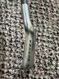 TaylorMade LCG Burner 33° 7 Iron Rifle R80 Regular Flex Shaft Sharpro Grip