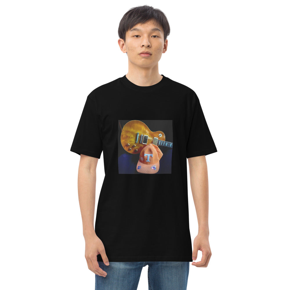 Men’s premium heavyweight tee