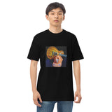 Men’s premium heavyweight tee