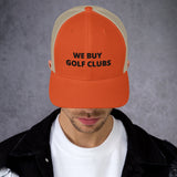 WE BUY GOLF CLUBS Limited Edition 2020 Hat