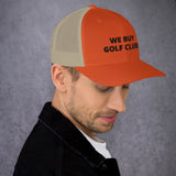WE BUY GOLF CLUBS Limited Edition 2020 Hat