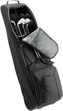 BagBoy T460 Wheeled Travel Cover Black/Charcoal Weather Resistant